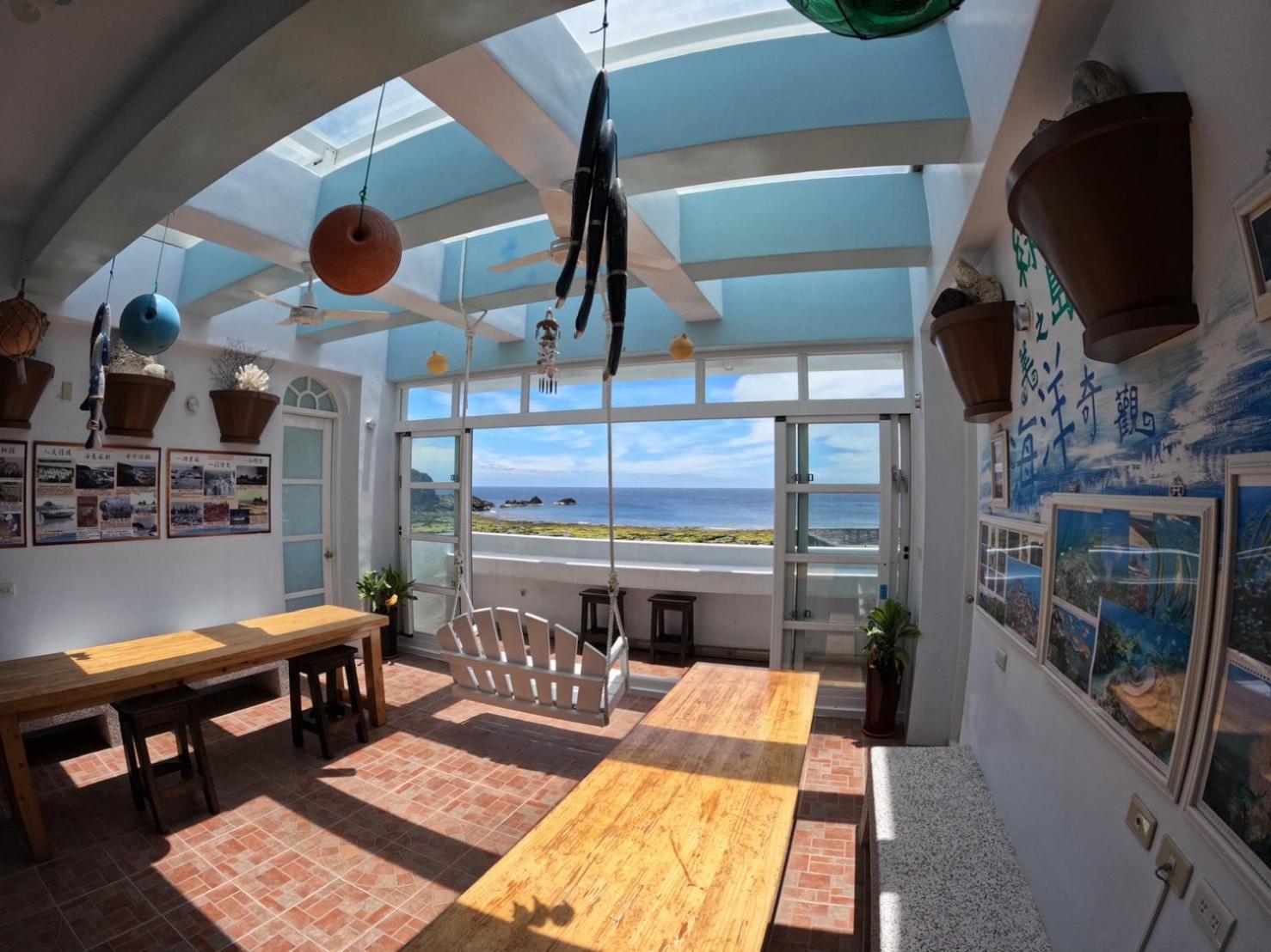 Good Viewing Spot B&B Lyudao Exterior photo