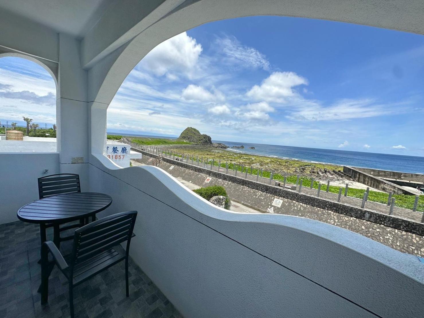 Good Viewing Spot B&B Lyudao Exterior photo
